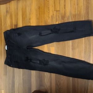 Forever 21  black jeans nwt size 31(4 for 20$)